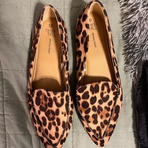 Time And Tru Women’s Feather Flats